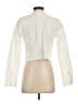 Guess Solid Ivory Jacket Size S - photo 2