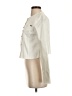 Guess Solid Ivory Jacket Size S - photo 5