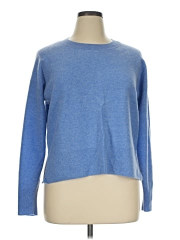 Tahari Cashmere Pullover Sweater (view 1)