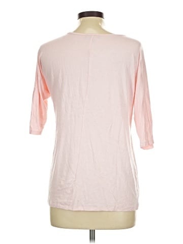 Thalia Sodi 3/4 Sleeve T-Shirt (view 2)