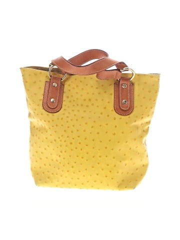Maurizio Taiuti Leather Tote (view 1)