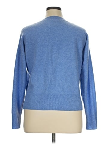 Tahari Cashmere Pullover Sweater (view 2)