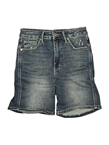 Judy Blue Denim Shorts (view 1)