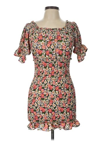 Entro Casual Dress (view 1)