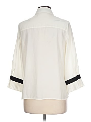 Mine 3/4 Sleeve Blouse (view 2)
