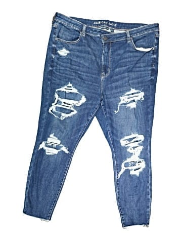American Eagle Outfitters Jeans (view 2)