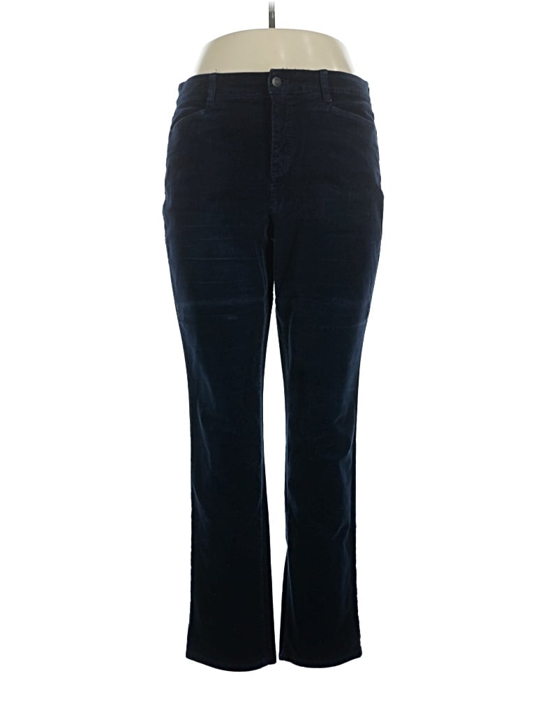 Pre-owned Talbots Outlet Jeans In Blue