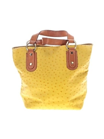 Maurizio Taiuti Leather Tote (view 2)