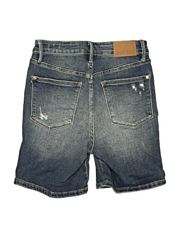 Judy Blue Denim Shorts (view 2)