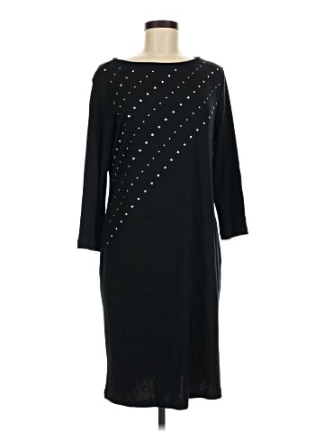 Karen Scott Sport Cocktail Dress (view 1)