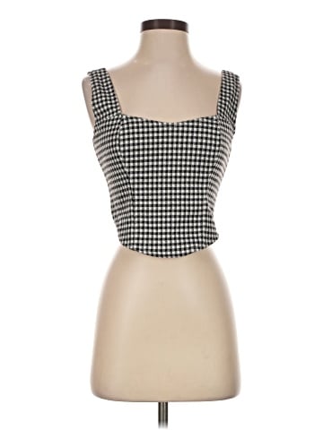 Left Coast by Dolan Sleeveless Top (view 1)