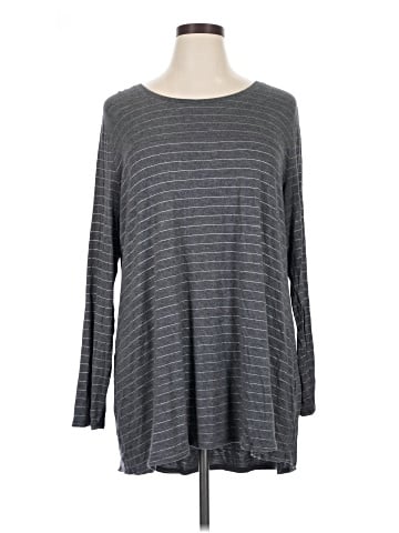 Soma 3/4 Sleeve T-Shirt (view 1)