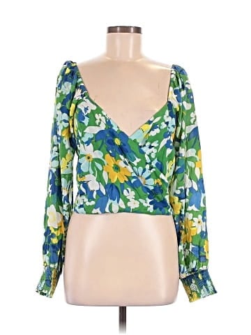 Walter Baker 3/4 Sleeve Blouse (view 1)