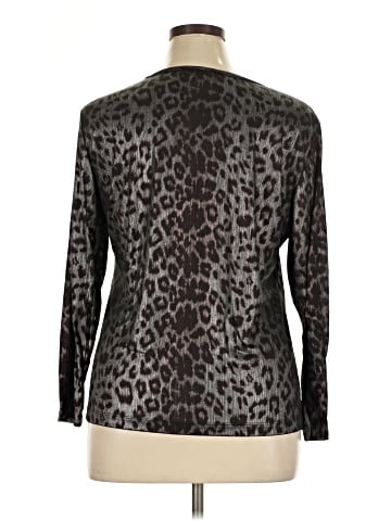Chico's 3/4 Sleeve Top (view 2)