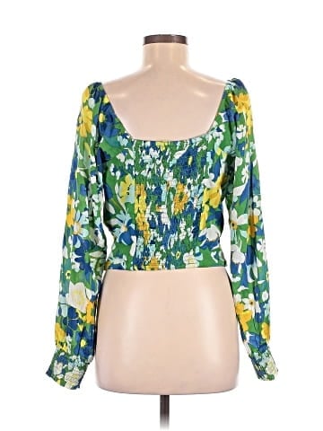 Walter Baker 3/4 Sleeve Blouse (view 2)