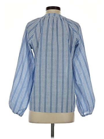 Coco + Carmen Long Sleeve Blouse (view 2)