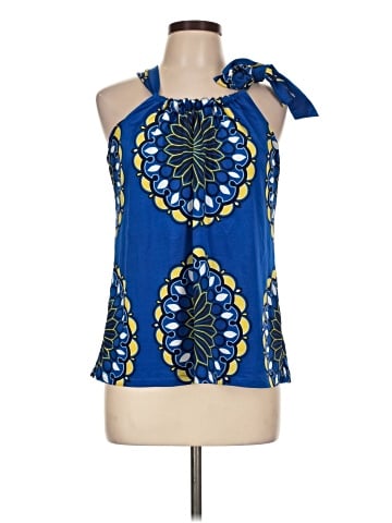 INC International Concepts Sleeveless Blouse (view 1)