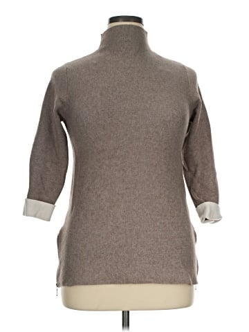 Tahari Turtleneck Sweater (view 1)