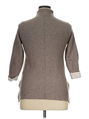 Tahari Turtleneck Sweater (view 2)