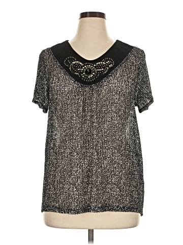 Cj Banks Short Sleeve Top (view 1)