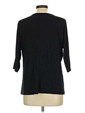 Thalia Sodi 3/4 Sleeve T-Shirt (view 2)