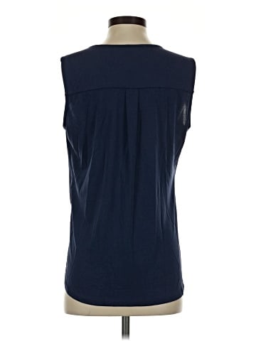 Veronica M. Sleeveless Blouse (view 2)