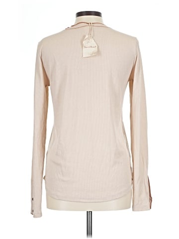 Hem & Thread Long Sleeve Henley (view 2)