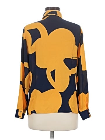 Guy Laroche Long Sleeve Blouse (view 2)