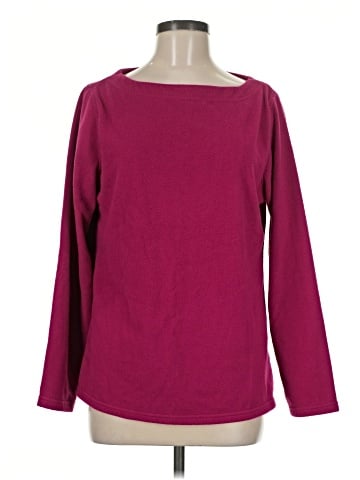 Lands' End 3/4 Sleeve T-Shirt (view 1)