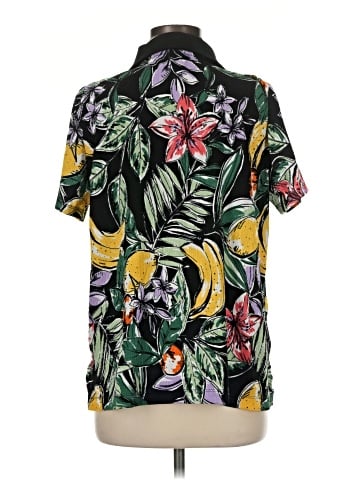 Cuddl Duds Short Sleeve Blouse (view 2)