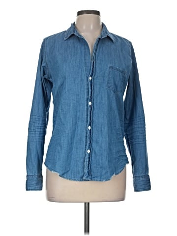 Frank & Eileen Long Sleeve Button-Down Shirt (view 1)