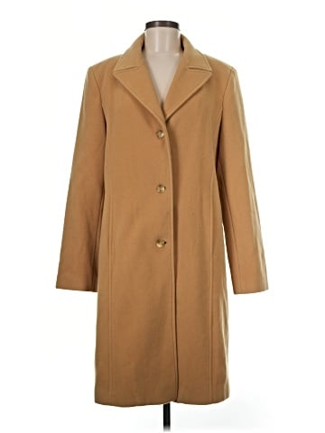 Fleet Street Coat (view 1)