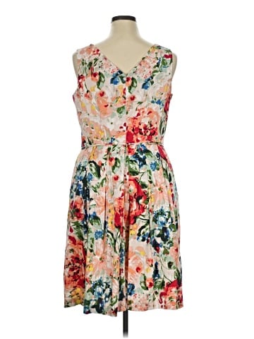 Tahari by ASL Casual Dress (view 2)