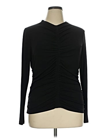 Calvin Klein Long Sleeve Top (view 1)