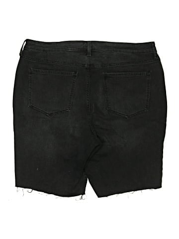 wonderly Denim Shorts (view 2)