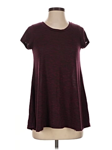 Charlotte Russe Short Sleeve Top (view 1)