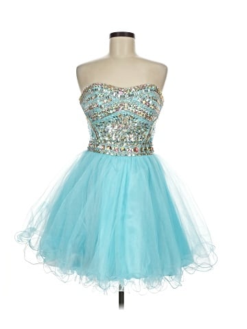 Tony Bowls Cocktail Dress (view 1)