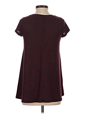 Charlotte Russe Short Sleeve Top (view 2)