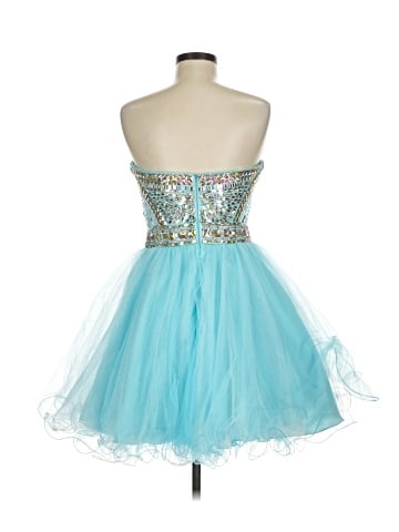 Tony Bowls Cocktail Dress (view 2)