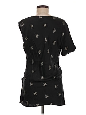 New York City Design Co. Short Sleeve Blouse (view 2)