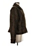 Ann Taylor Tweed Brown Jacket Size M (estimated) - photo 4