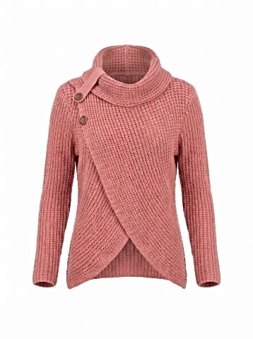 Zenana Premium Pullover Sweater (view 1)