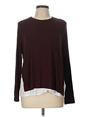 Olivaceous Long Sleeve T-Shirt (view 1)