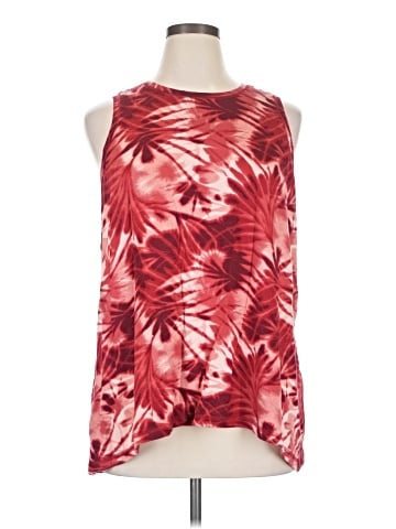 Sport Savvy Sleeveless T-Shirt (view 1)