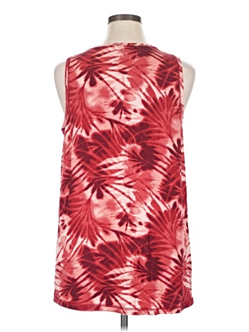 Sport Savvy Sleeveless T-Shirt (view 2)