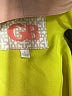 GB 100% Polyester Pink Jacket Size L - photo 7