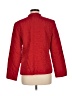 Kim Rogers 100% Polyester Red Jacket Size M - photo 2