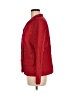 Kim Rogers 100% Polyester Red Jacket Size M - photo 5