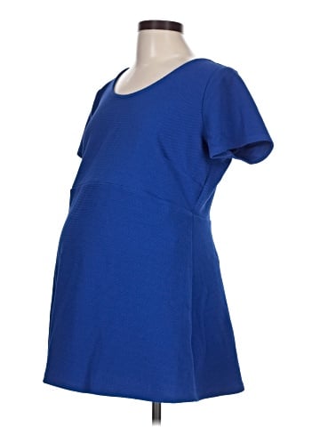 Motherhood Casual Dress (view 1)