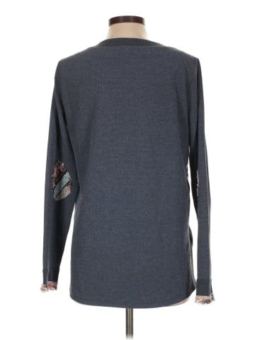 Mystree Pullover Sweater (view 2)